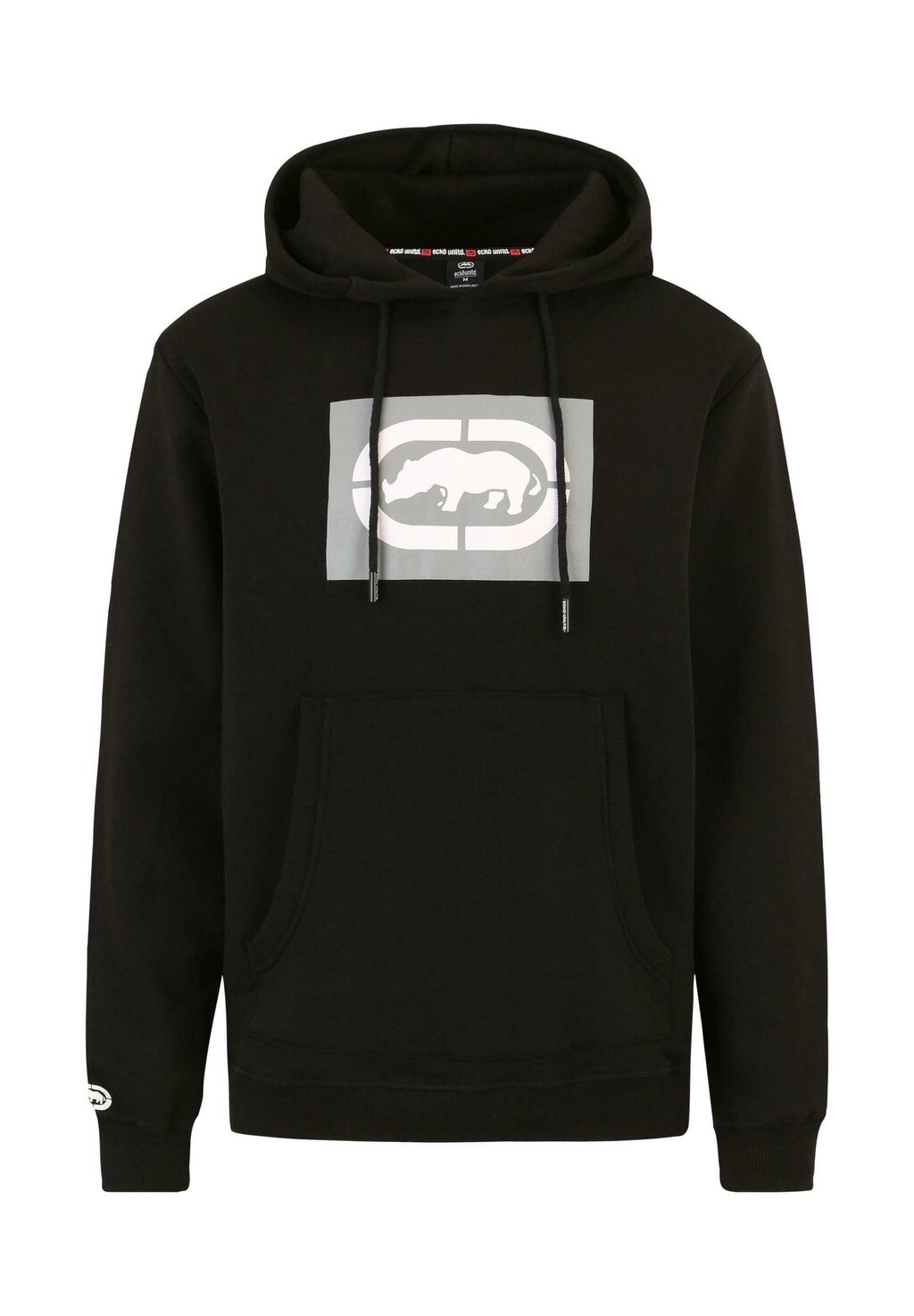 Толстовка с капюшоном BASE ecko unltd., черный
Толстовка с капюшоном BASE ecko unltd., черный
