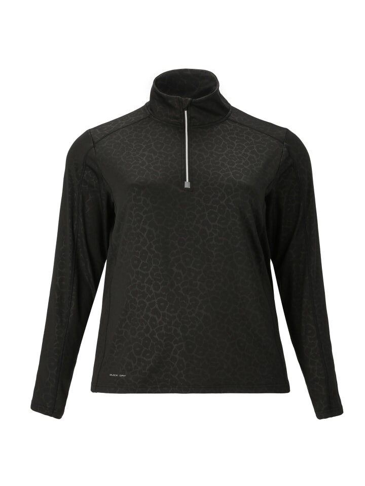 Пуловер Endurance Q Midlayer Pella, цвет 1001L Black
Пуловер Endurance Q Midlayer Pella, цвет 1001L Black