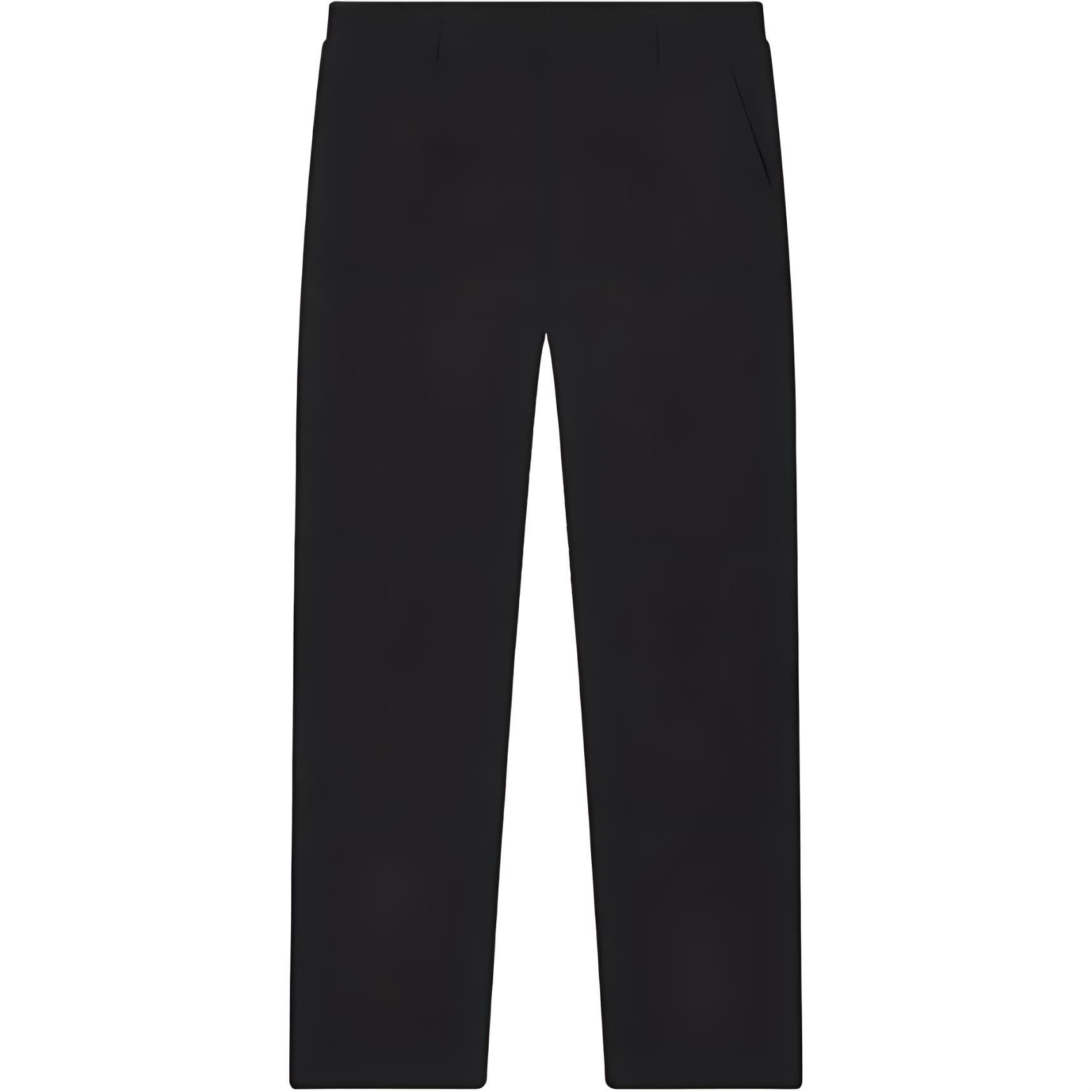 Повседневные брюки мужские Jet Black FILA 
Повседневные брюки мужские Jet Black FILA
