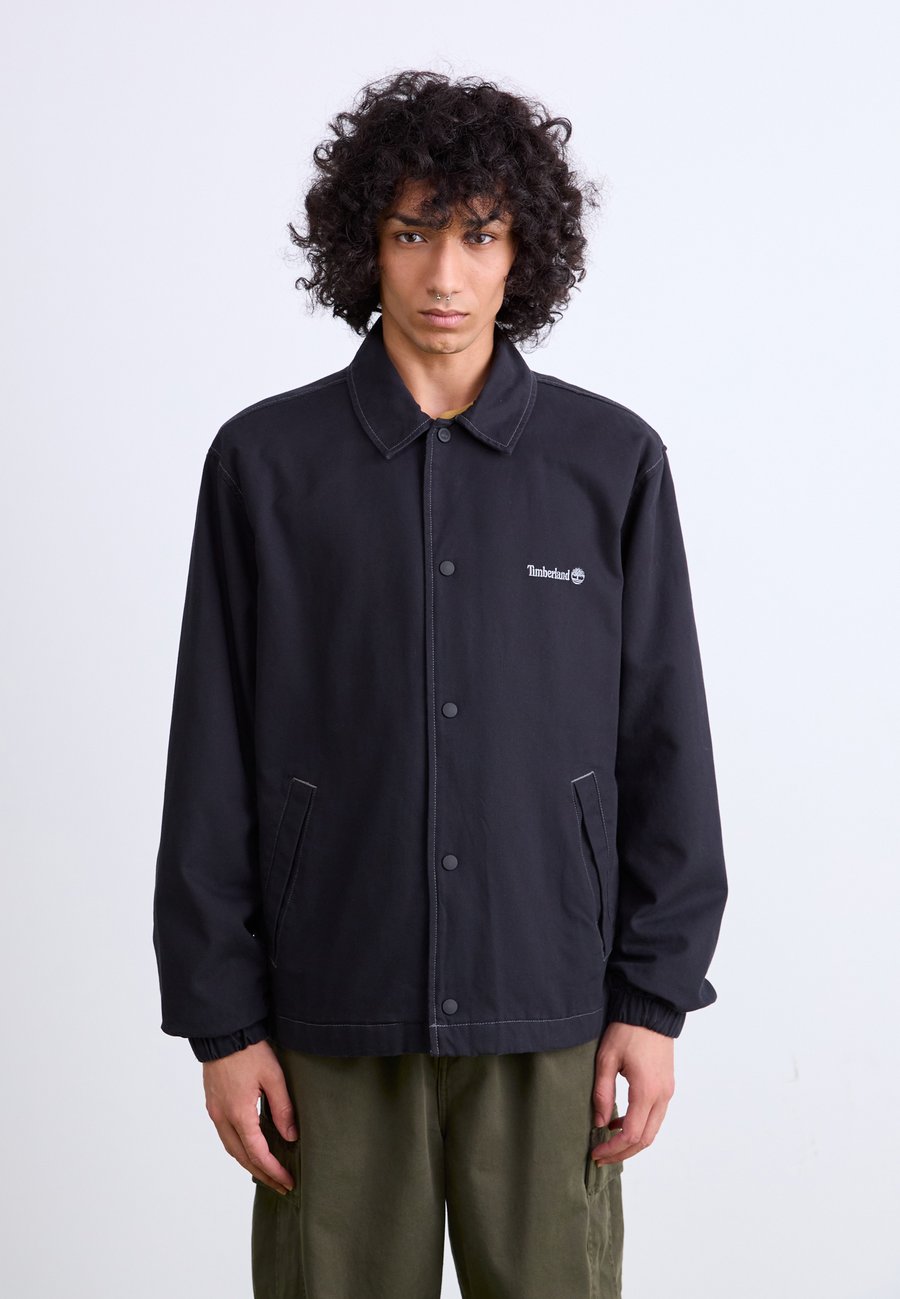 Куртка Timberland INSULATED COACH JACKET, Black
Куртка Timberland INSULATED COACH JACKET, Black
