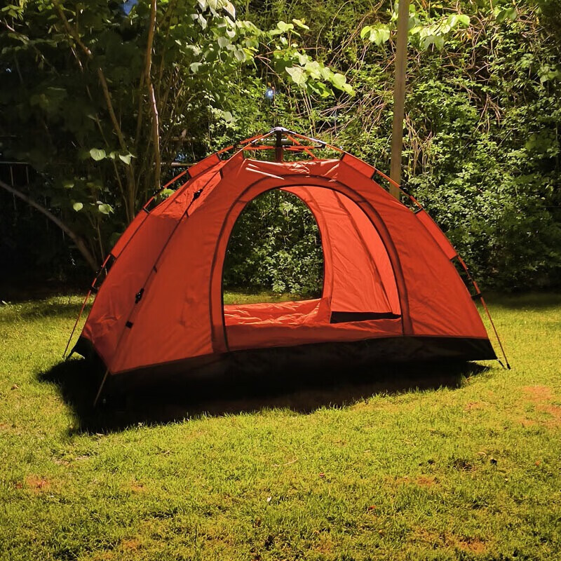 BSWolf портативная палатка для кемпинга на открытом воздухе для одного человека, оранжевая, кремовая, для одного человека
BSWolf портативная палатка для кемпинга на открытом воздухе для одного человека, оранжевая, кремовая, для одного человека