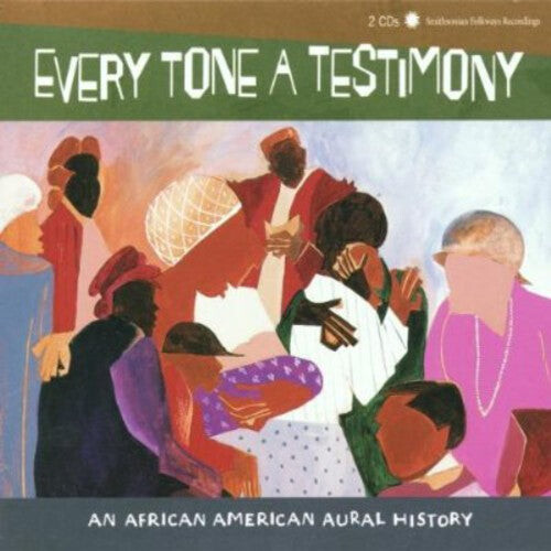 CD диск Every Tone a Testimony / Various: Every Tone A Testimony
CD диск Every Tone a Testimony / Various: Every Tone A Testimony
