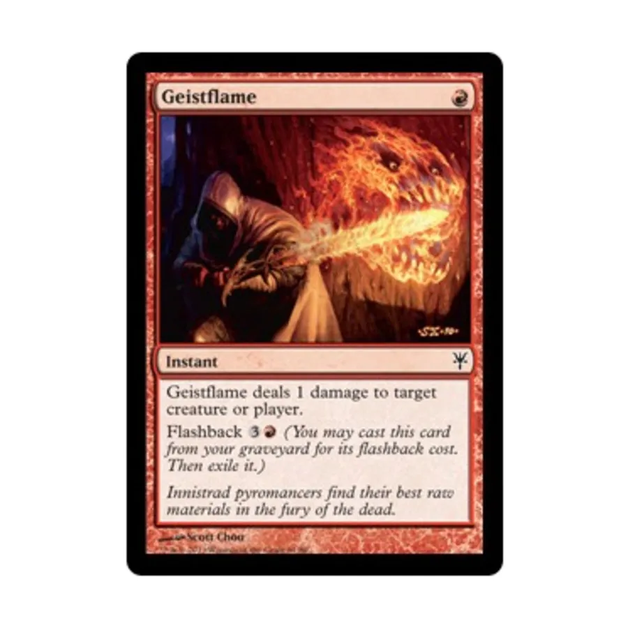 CCG Пламя Духа (С), MTG - Duel Decks - Sorin vs. Tibalt
CCG Пламя Духа (С), MTG - Duel Decks - Sorin vs. Tibalt