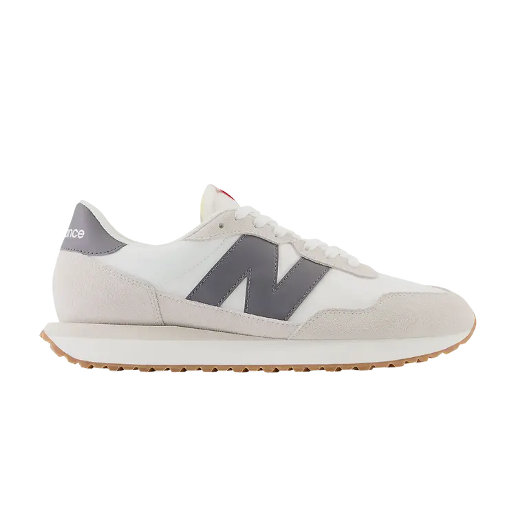 Кроссовки New Balance 237, белый
Кроссовки New Balance 237, белый