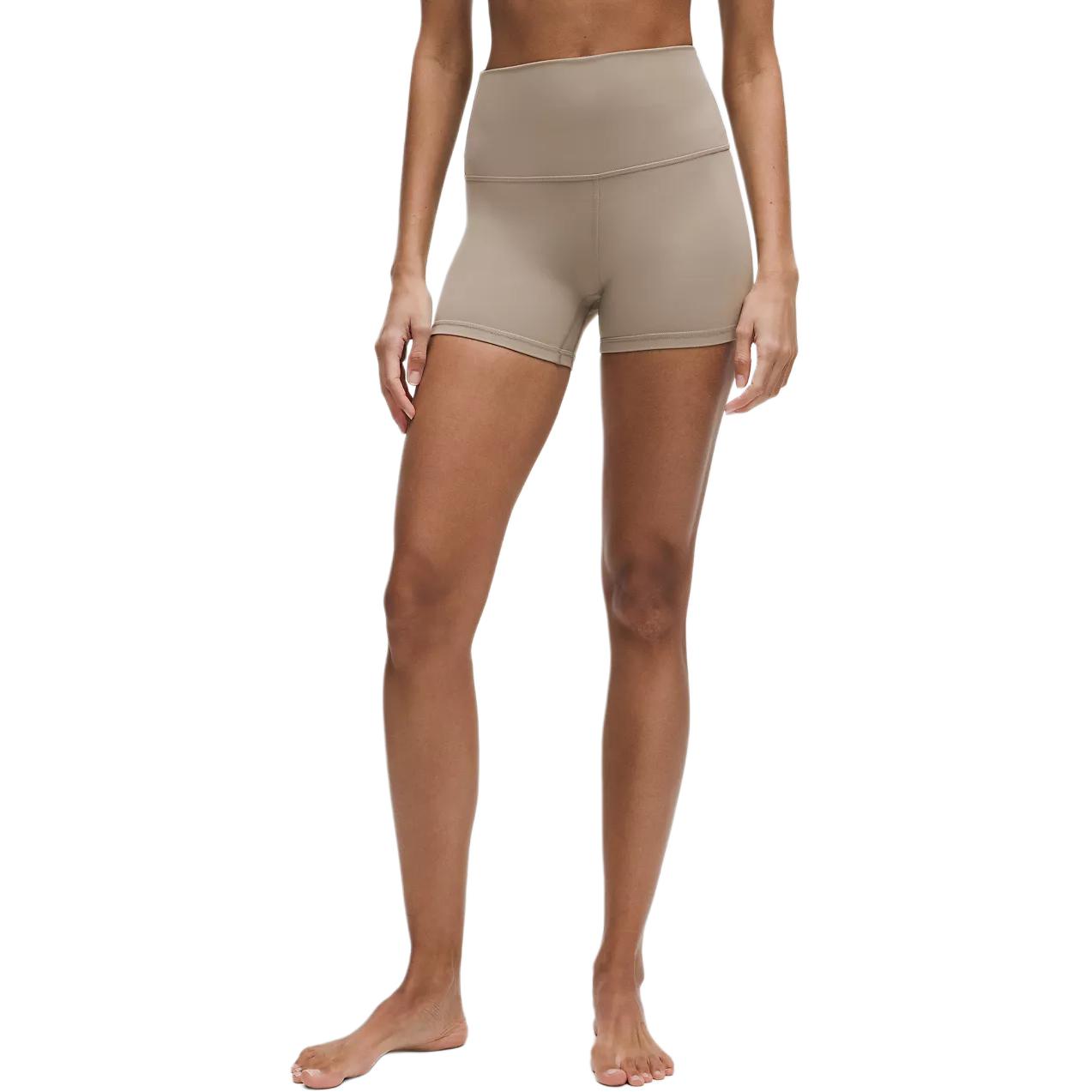 Шорты для йоги Align Collection Lululemon, warm серый
Шорты для йоги Align Collection Lululemon, warm серый