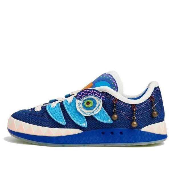 Кроссовки оригиналы adimatic x melting sadness Adidas, синий
Кроссовки оригиналы adimatic x melting sadness Adidas, синий