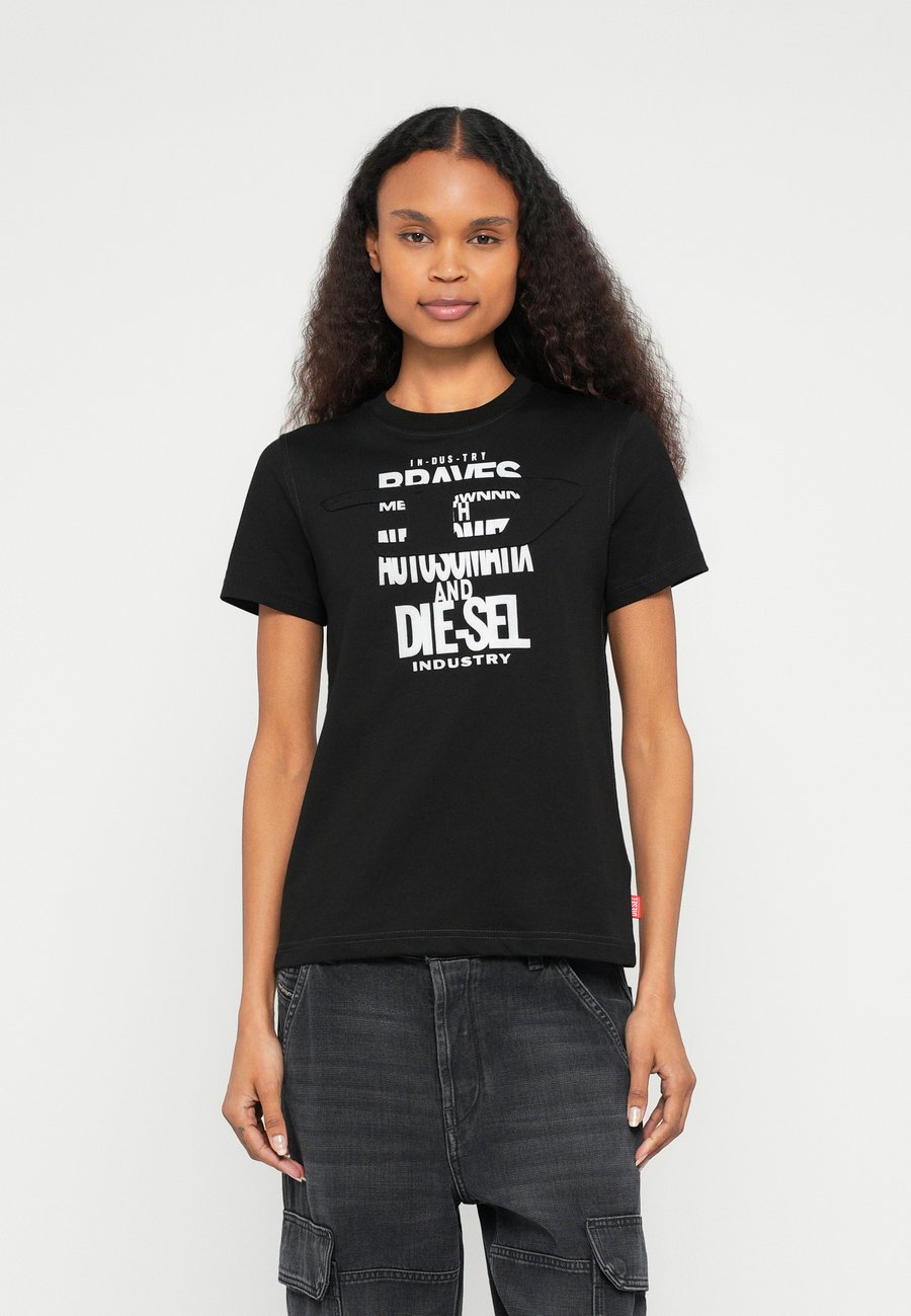 Футболка Diesel Print T-shirt, Black, Черный, Футболка Diesel Print T-shirt, Black
Футболка Diesel Print T-shirt, Black, Черный, Футболка Diesel Print T-shirt, Black