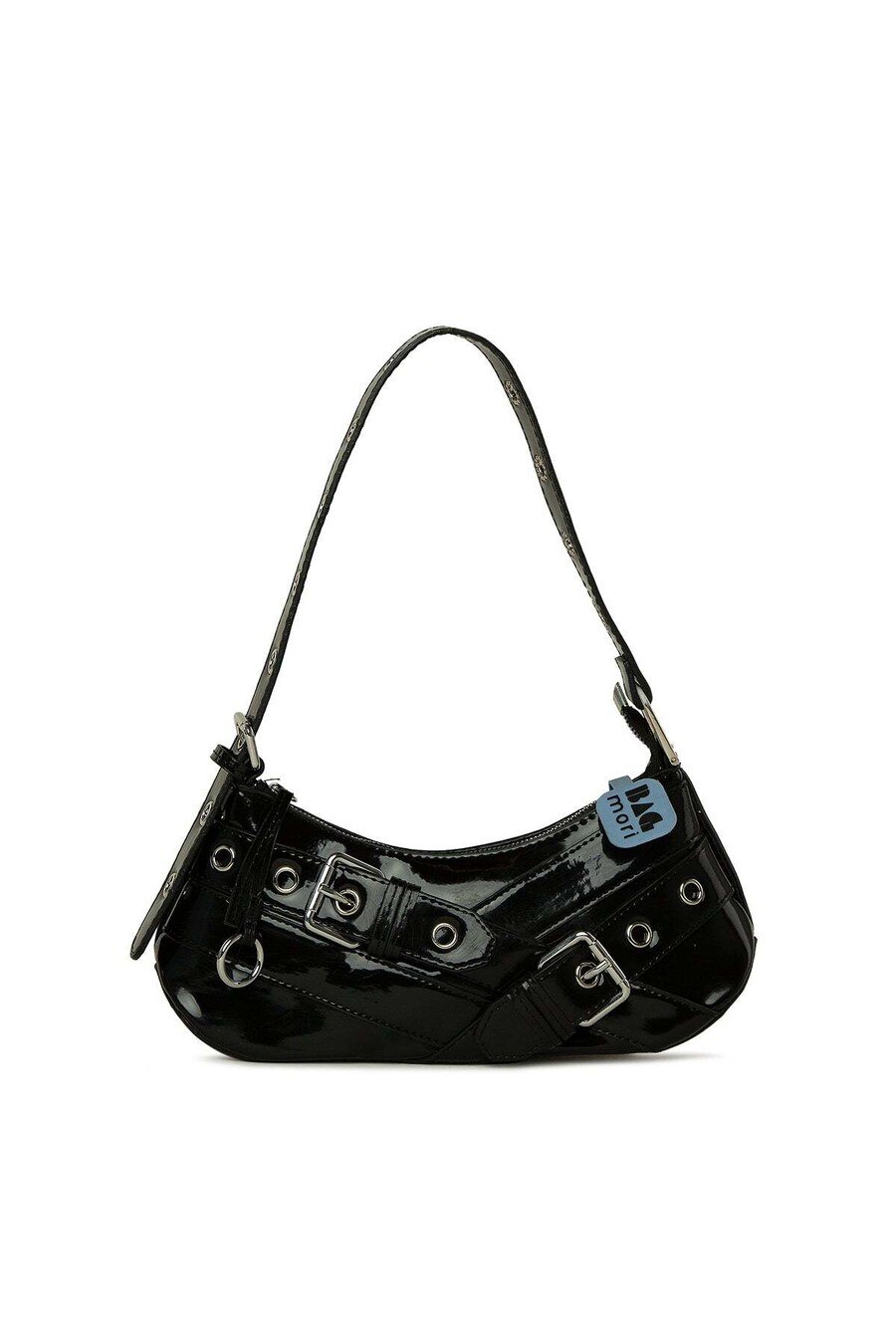 Сумка через плечо Bagmori, черный
Сумка через плечо Bagmori, черный