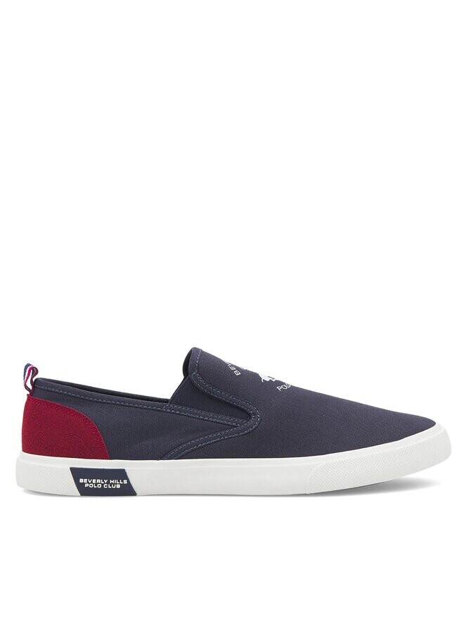 Кроссовки Beverly Hills Polo Club, синий
Кроссовки Beverly Hills Polo Club, синий