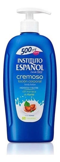 Увлажняющий лосьон для тела с маслом ши и маслом ши, 500 мл Instituto Espanol
Увлажняющий лосьон для тела с маслом ши и маслом ши, 500 мл Instituto Espanol