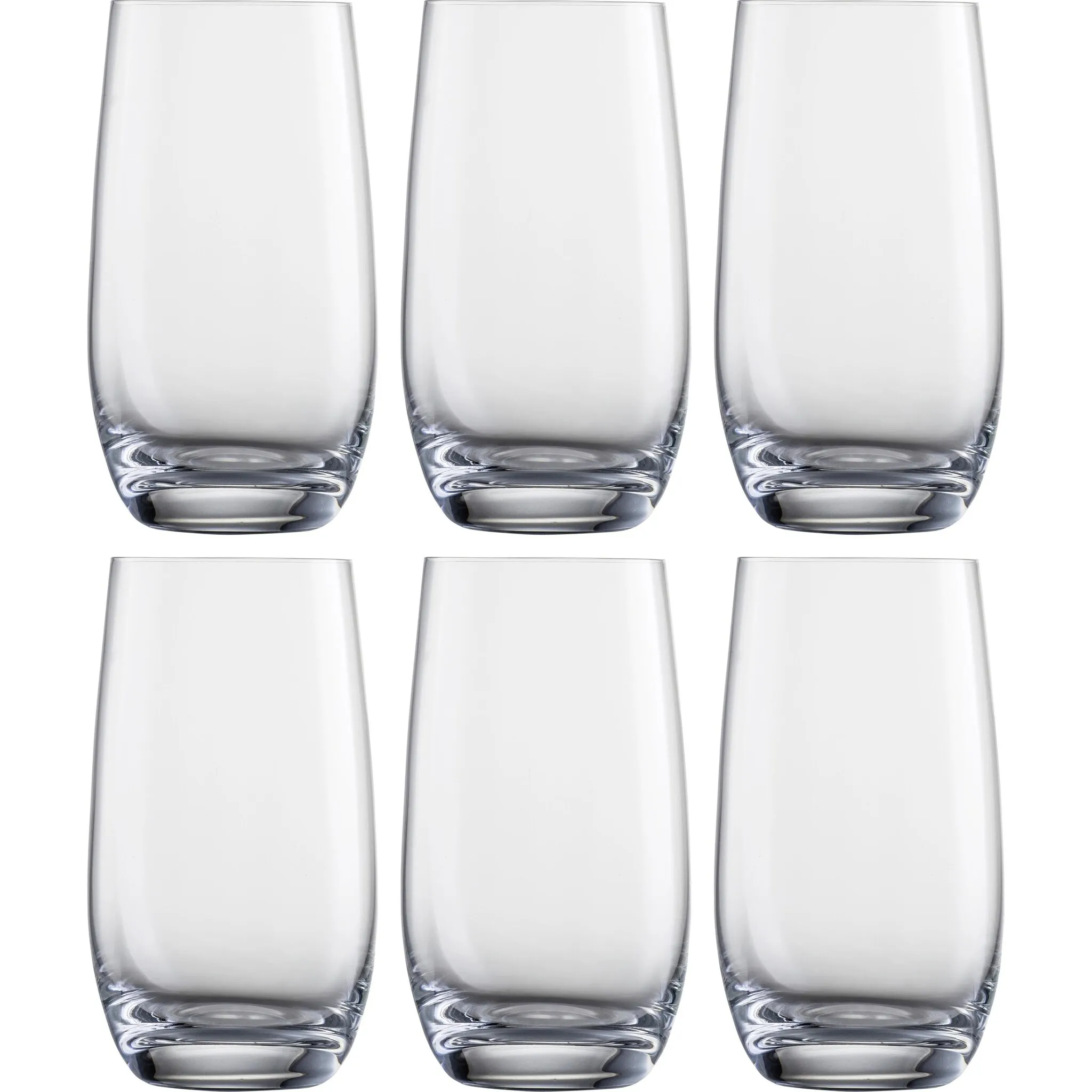 Кружка Eisch «Кружка», (набор, 6 шт.), бессвинцовая, 350 мл, 6 шт, цвет transparent
Кружка Eisch «Кружка», (набор, 6 шт.), бессвинцовая, 350 мл, 6 шт, цвет transparent