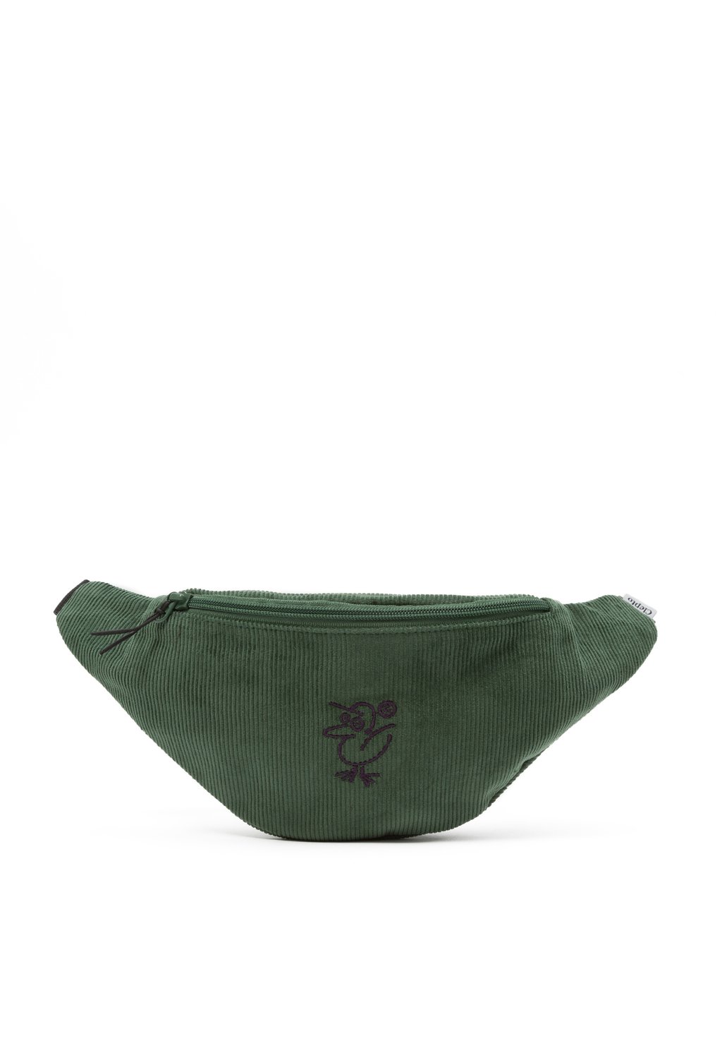 Поясная сумка SKETCHED GULL Cleptomanicx, темно-зеленый
Поясная сумка SKETCHED GULL Cleptomanicx, темно-зеленый