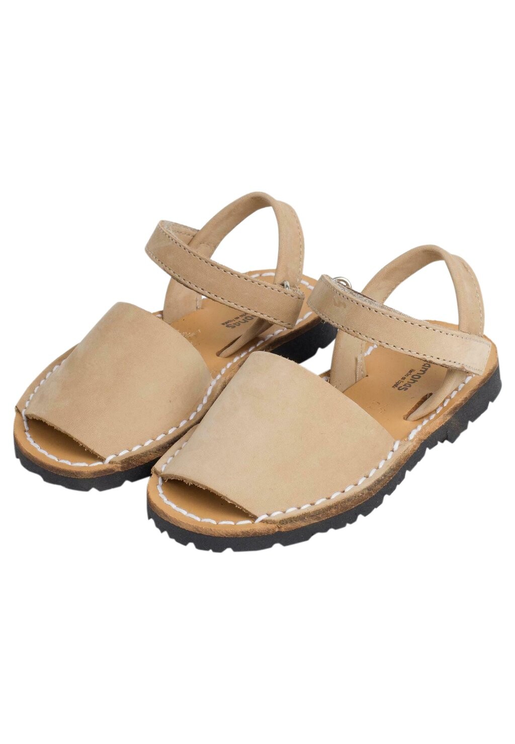 Сандалии Avarcas Pisamonas, бежевый
Сандалии Avarcas Pisamonas, бежевый
