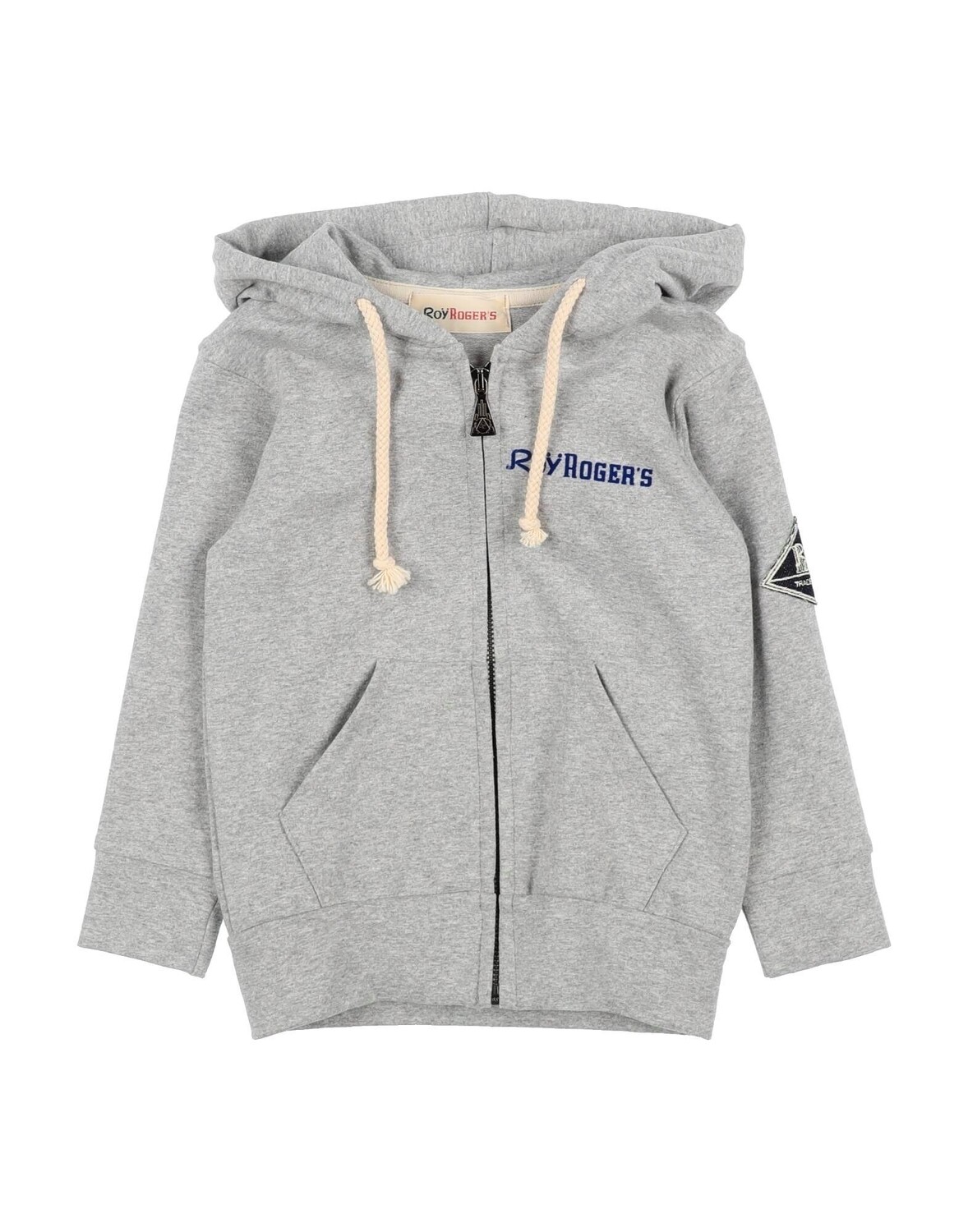 Толстовка Roÿ Roger'S, светло-серый
Толстовка Roÿ Roger'S, светло-серый