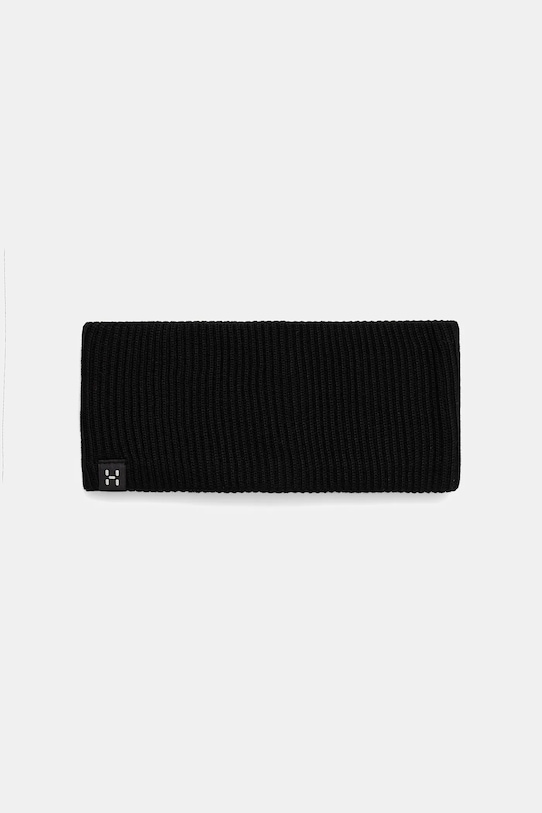 Шерстяная повязка на голову Vassi Haglöfs, черный
Шерстяная повязка на голову Vassi Haglöfs, черный