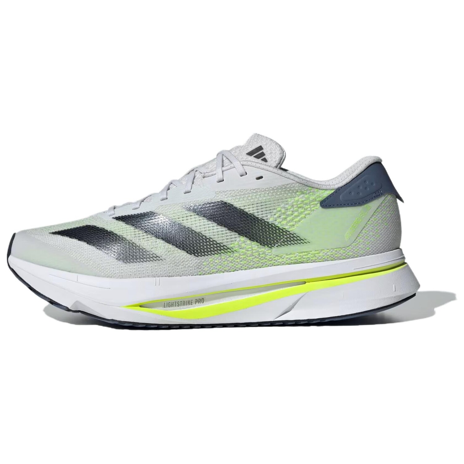 Кроссовки Adizero SL унисекс с низким верхом светло-серые/черные/прозрачные Adidas
Кроссовки Adizero SL унисекс с низким верхом светло-серые/черные/прозрачные Adidas
