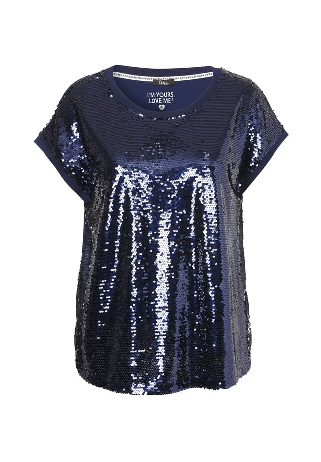 Рубашка Frapp, синий
Рубашка Frapp, синий