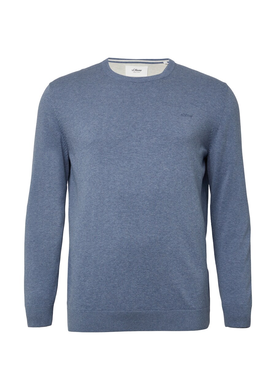 Свитер s.Oliver, Dusty blue
Свитер s.Oliver, Dusty blue