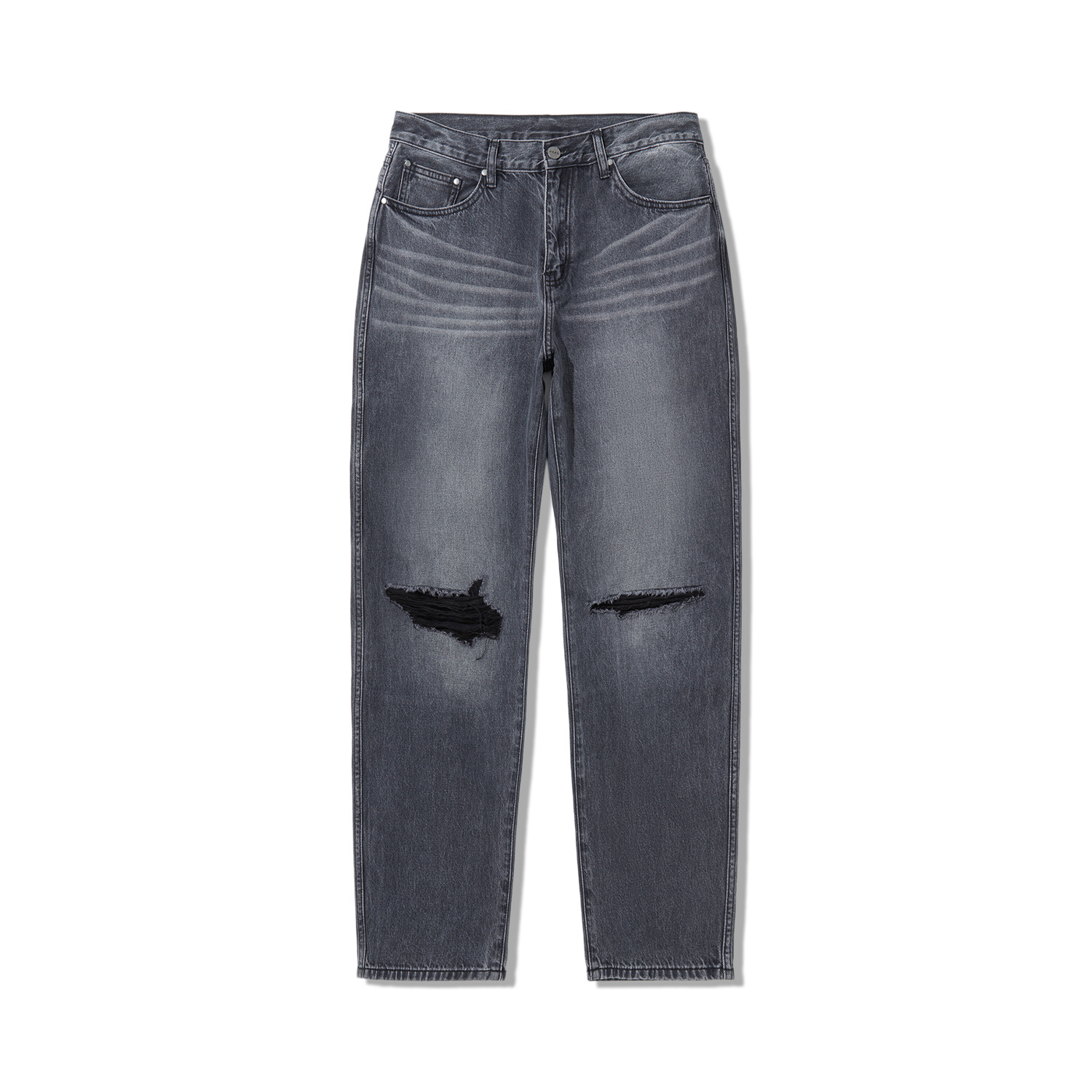 LiNing PLEASURES Джинсы мужские черные
LiNing PLEASURES Джинсы мужские черные