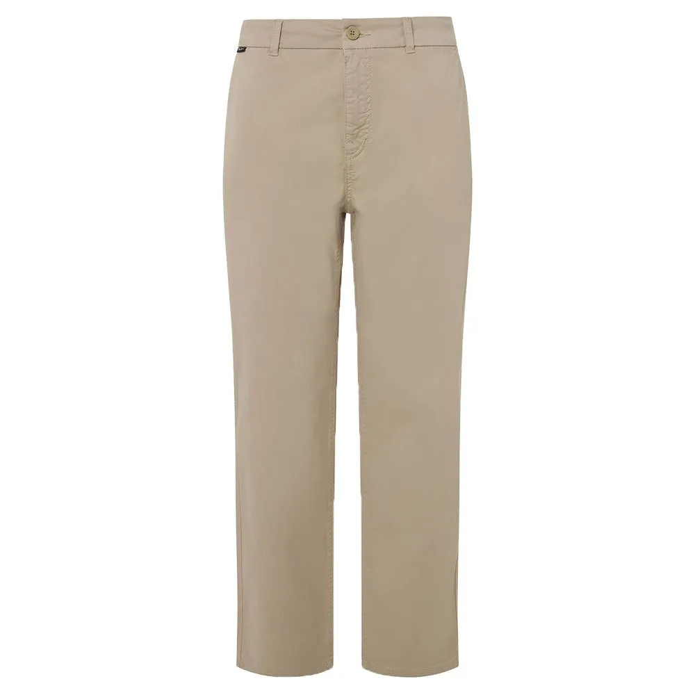 Брюки Pepe Jeans Tracy, бежевый
Брюки Pepe Jeans Tracy, бежевый
