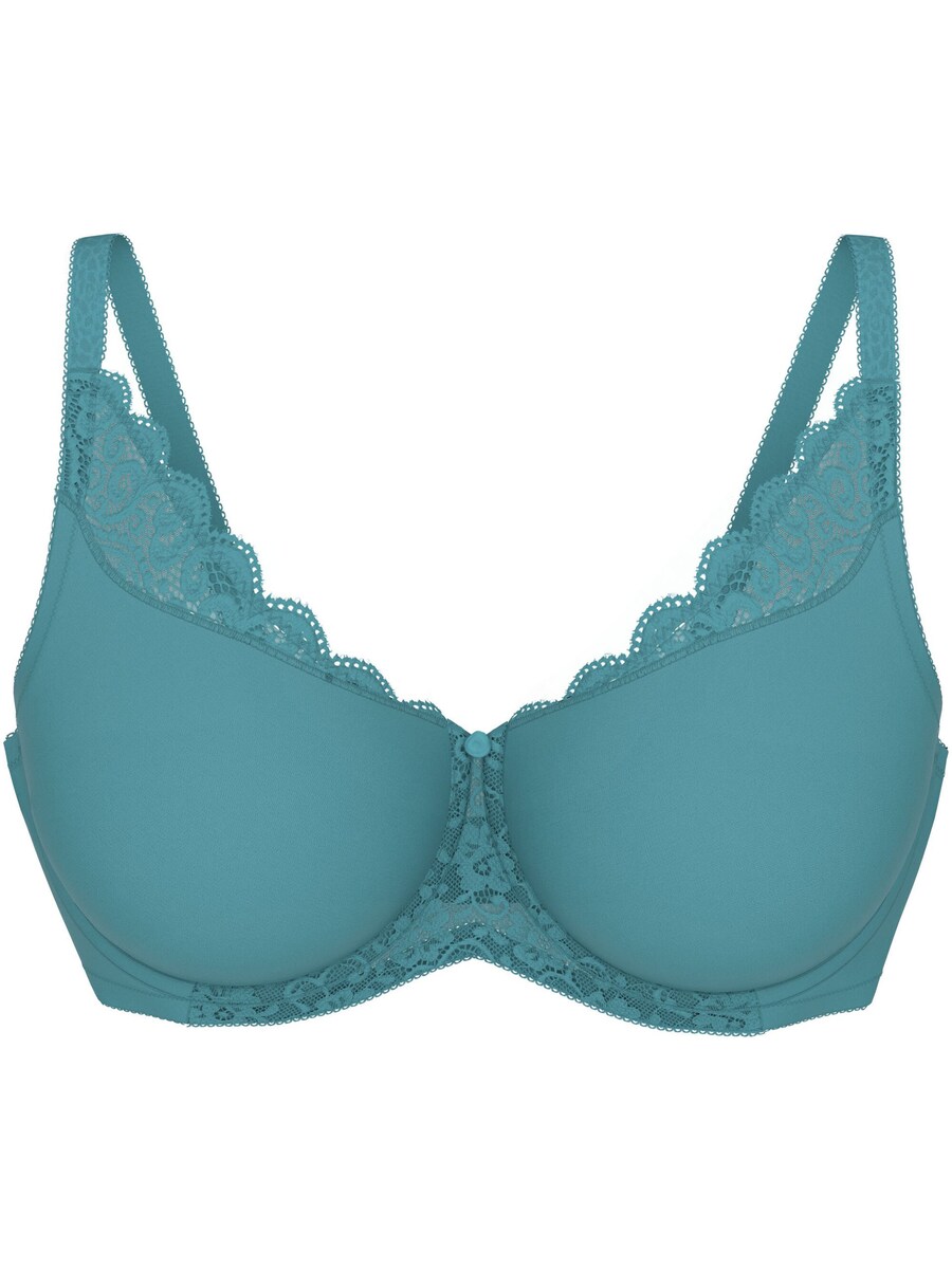 Бюстгальтер TRIUMPH Amourette, цвет Turquoise
Бюстгальтер TRIUMPH Amourette, цвет Turquoise