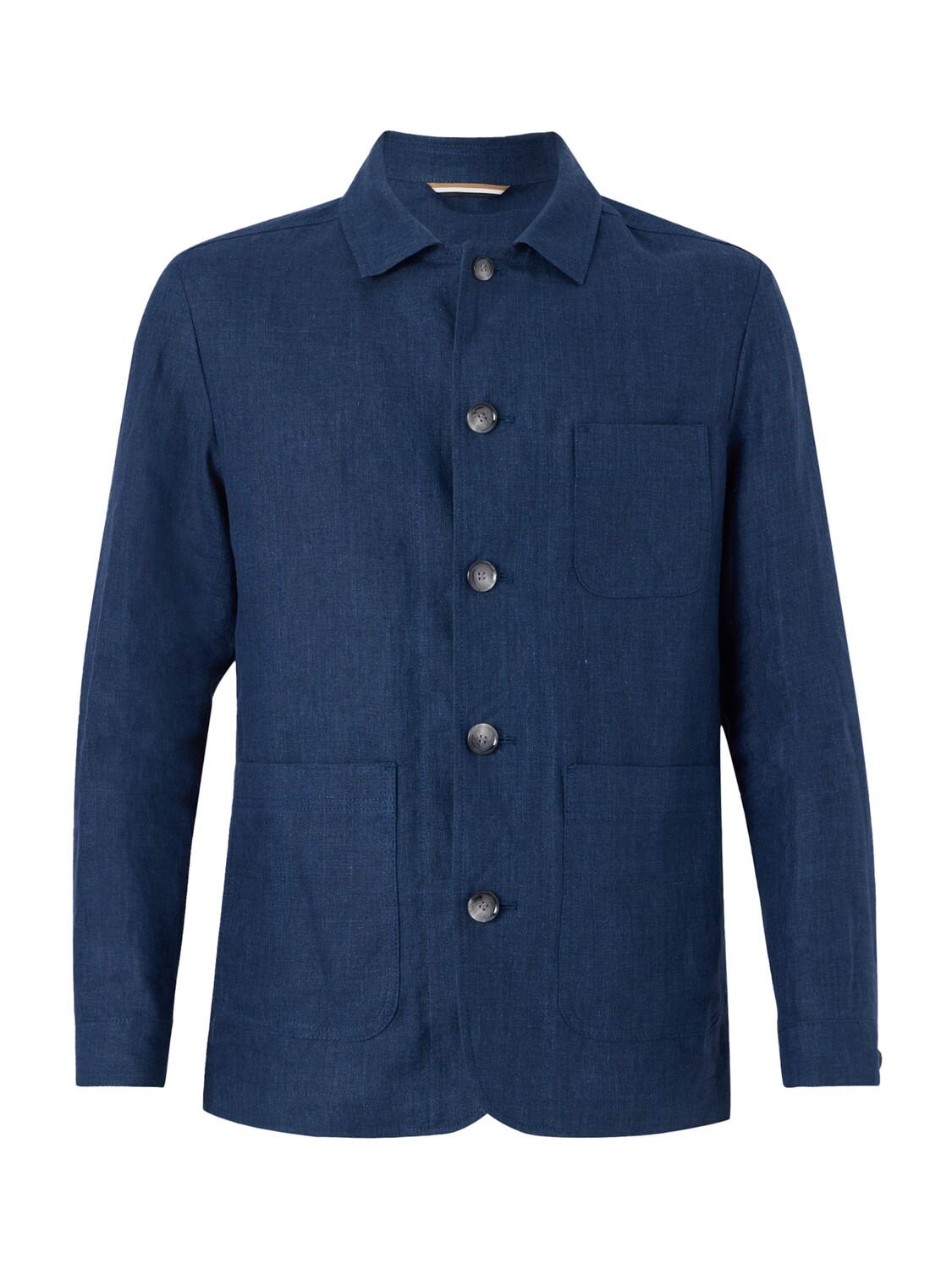 BOSS Куртка межсезонная 'CARPER' в цвете Navy
BOSS Куртка межсезонная 'CARPER' в цвете Navy