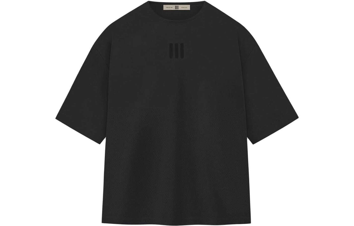 Футболка Athletics Performance Jersey черная Fear Of God, черный
Футболка Athletics Performance Jersey черная Fear Of God, черный