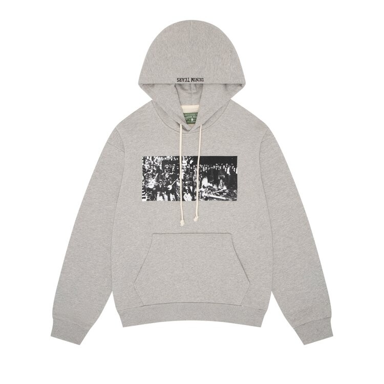 Худи Denim Tears x Arthur Jafa Black Entertainment Hoodie, серый
Худи Denim Tears x Arthur Jafa Black Entertainment Hoodie, серый