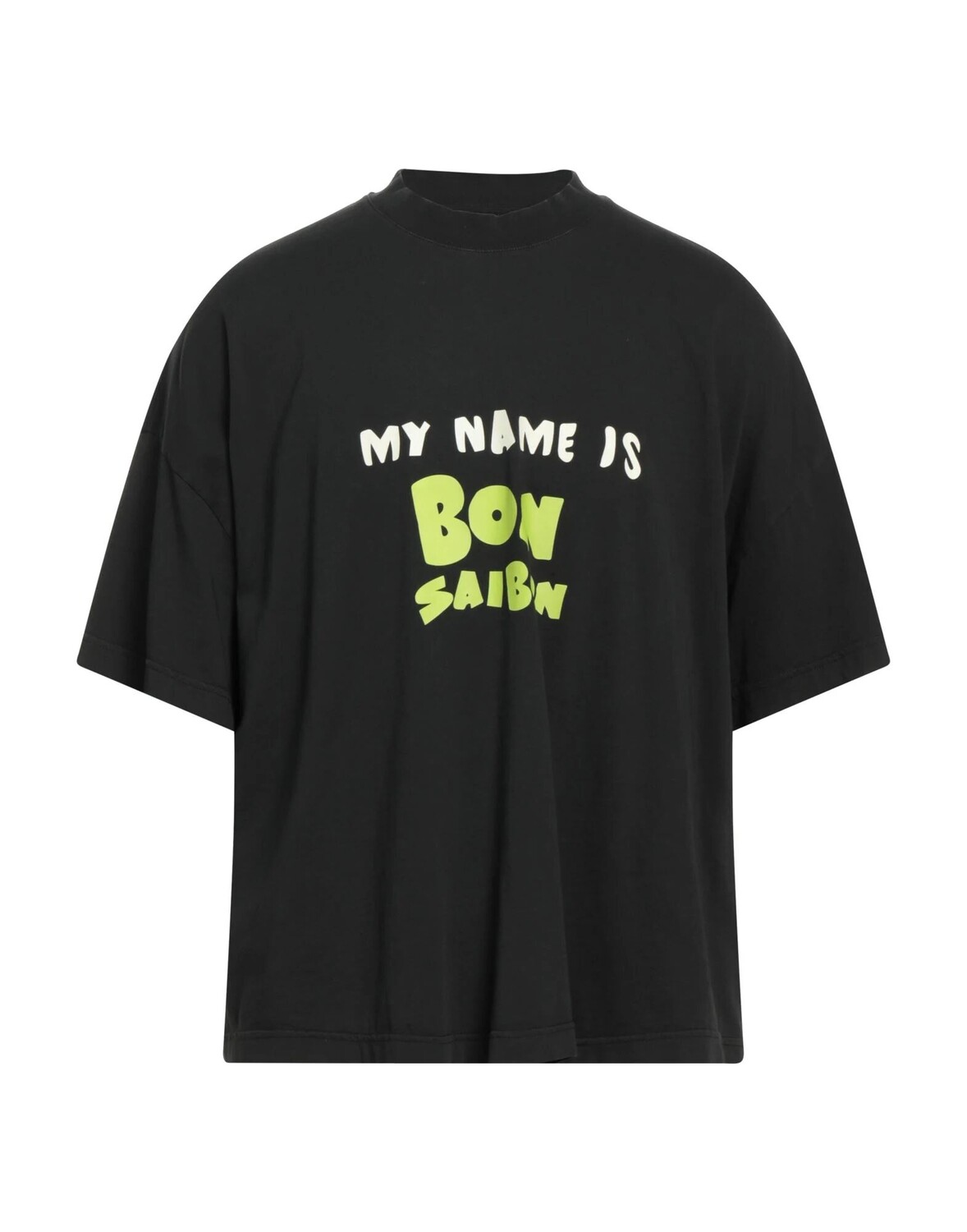 Футболка Bonsai, черный
Футболка Bonsai, черный