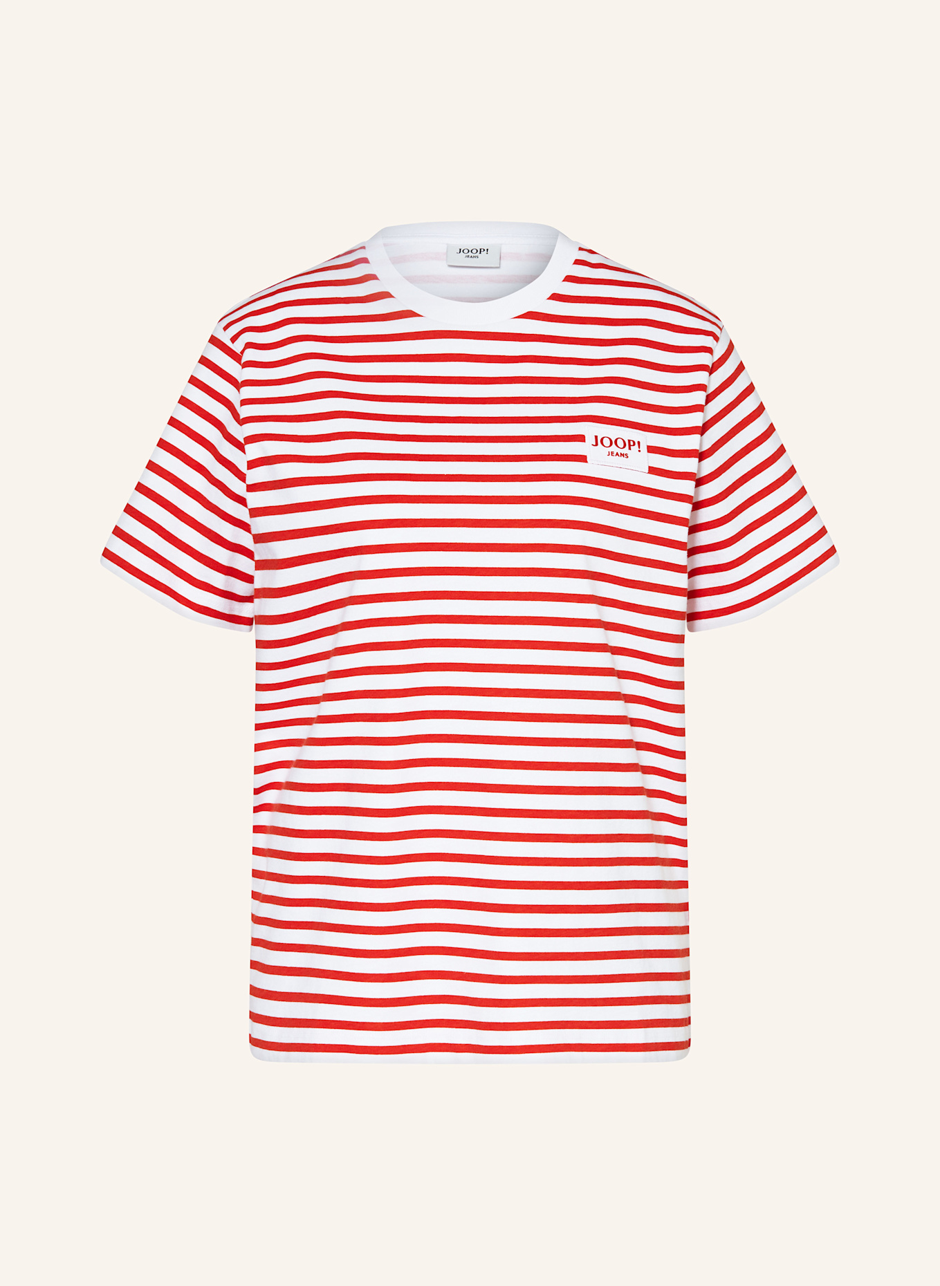 Футболка Joop! Jeans, мультиколор
Футболка Joop! Jeans, мультиколор