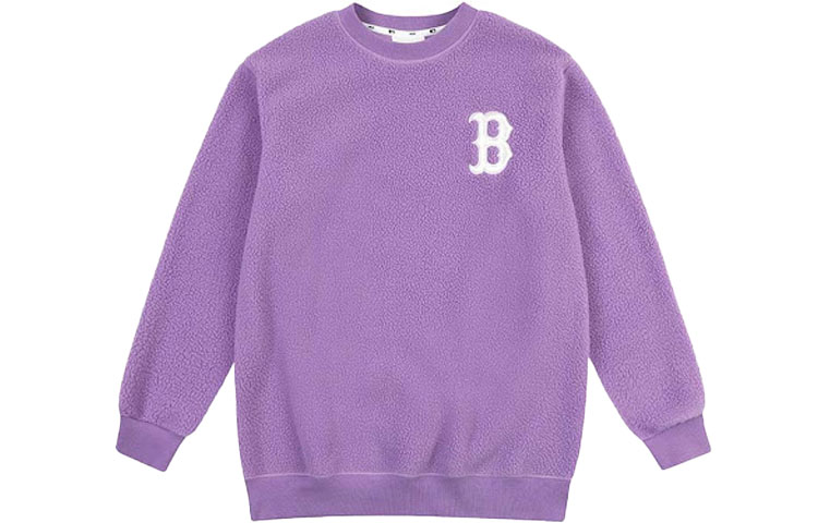 Свитшот женский фиолетовый MLB
Свитшот женский фиолетовый MLB