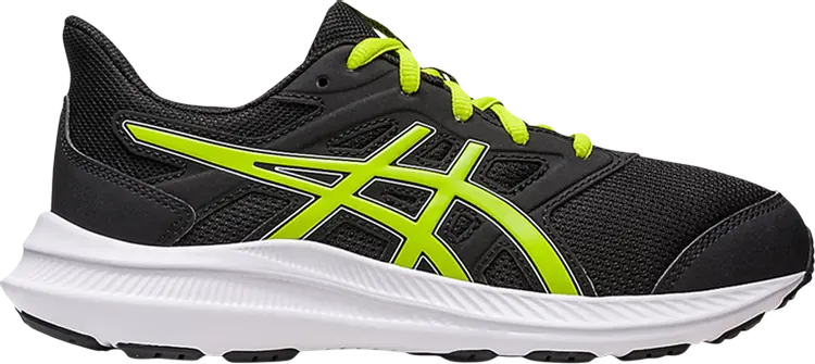 Кроссовки Jolt 4 GS 'Black Lime Zest', черный
Кроссовки Jolt 4 GS 'Black Lime Zest', черный