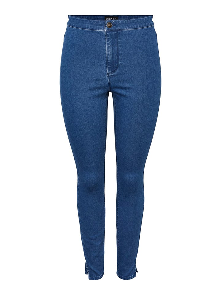 Джинсы Pieces, синий
Джинсы Pieces, синий