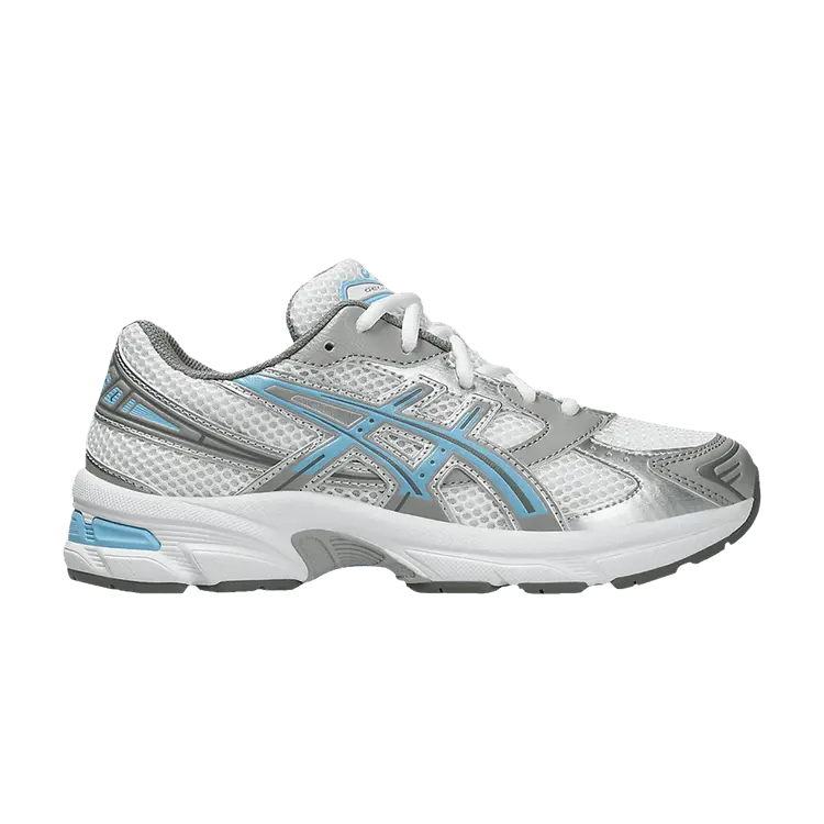 Кроссовки ASICS Gel 1130 GS Arctic Sky, белый
Кроссовки ASICS Gel 1130 GS Arctic Sky, белый
