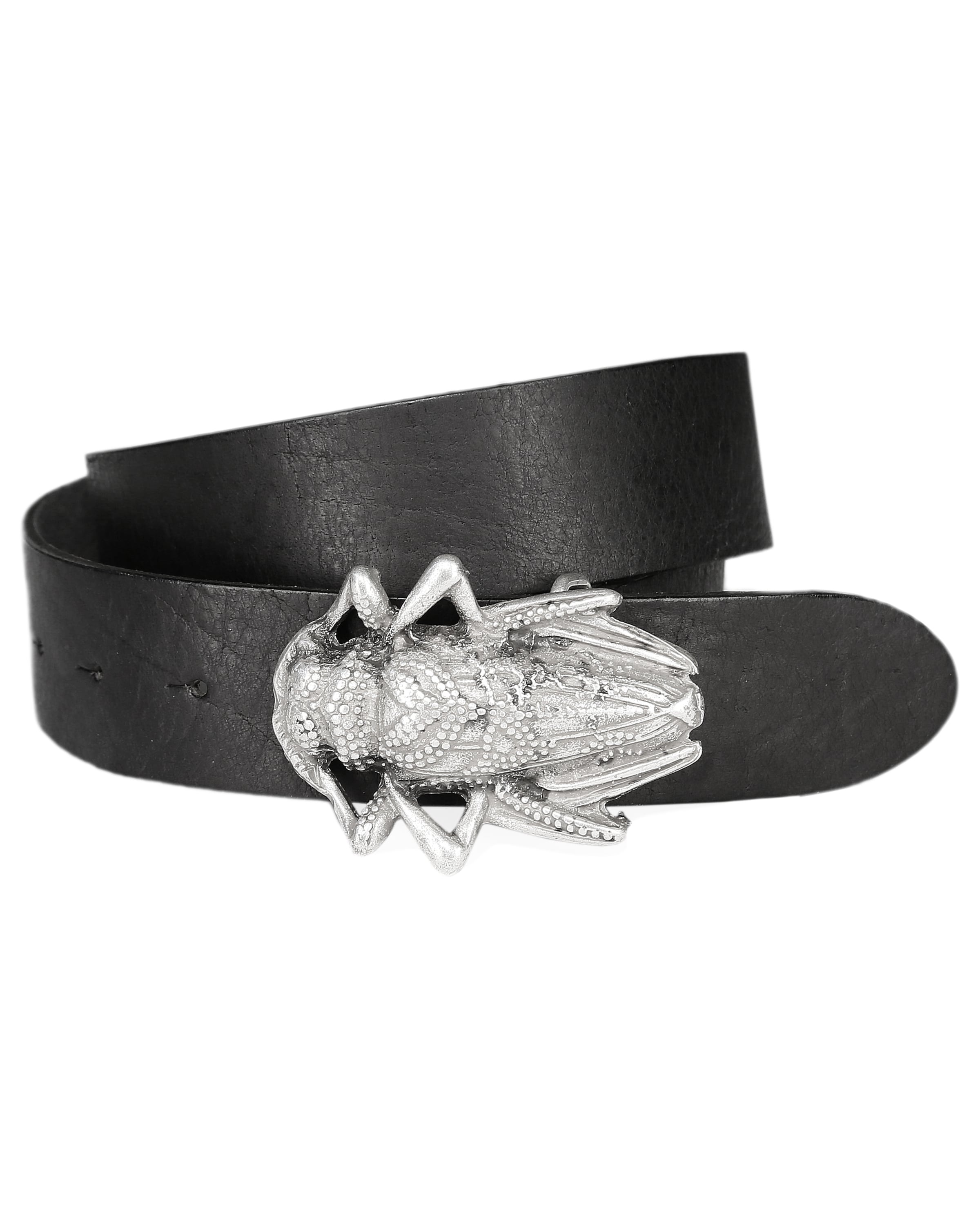 Maze Ремень 'Beetle' в черном цвете
Maze Ремень 'Beetle' в черном цвете