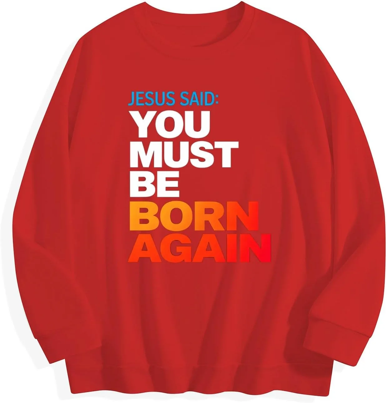 RIDGE & VALOR Ye Must Be Born Again худи
RIDGE & VALOR Ye Must Be Born Again худи