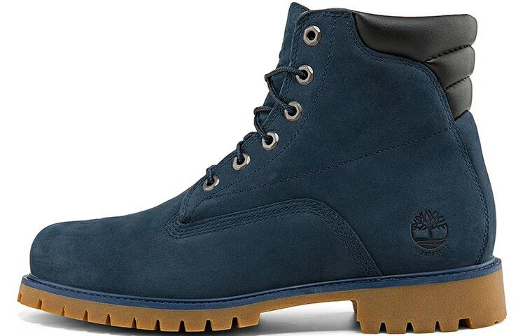 Мужские ботинки Timberland Alburn из нубука, темно-синий
Мужские ботинки Timberland Alburn из нубука, темно-синий