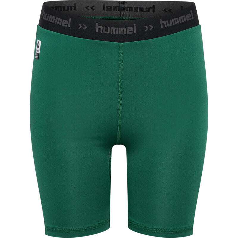 Hml First Performan Tig Шорты унисекс, детские мультиспортивные тайтсы HUMMEL, цвет weiss 
Hml First Performan Tig Шорты унисекс, детские мультиспортивные тайтсы HUMMEL, цвет weiss