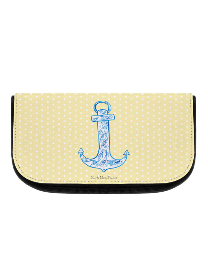 Косметичка Mr. & Mrs. Panda, желтый пастельный
Косметичка Mr. & Mrs. Panda, желтый пастельный