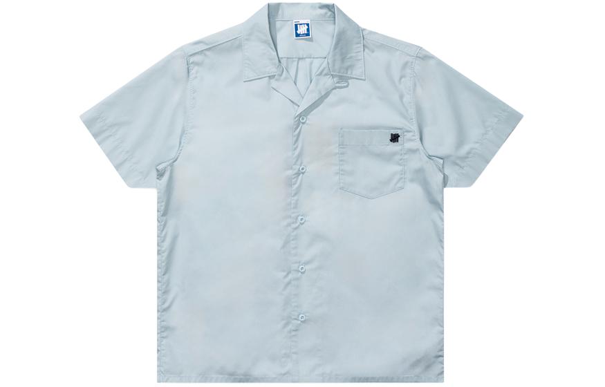 Рубашка унисекс UNDEFEATED, синий
Рубашка унисекс UNDEFEATED, синий