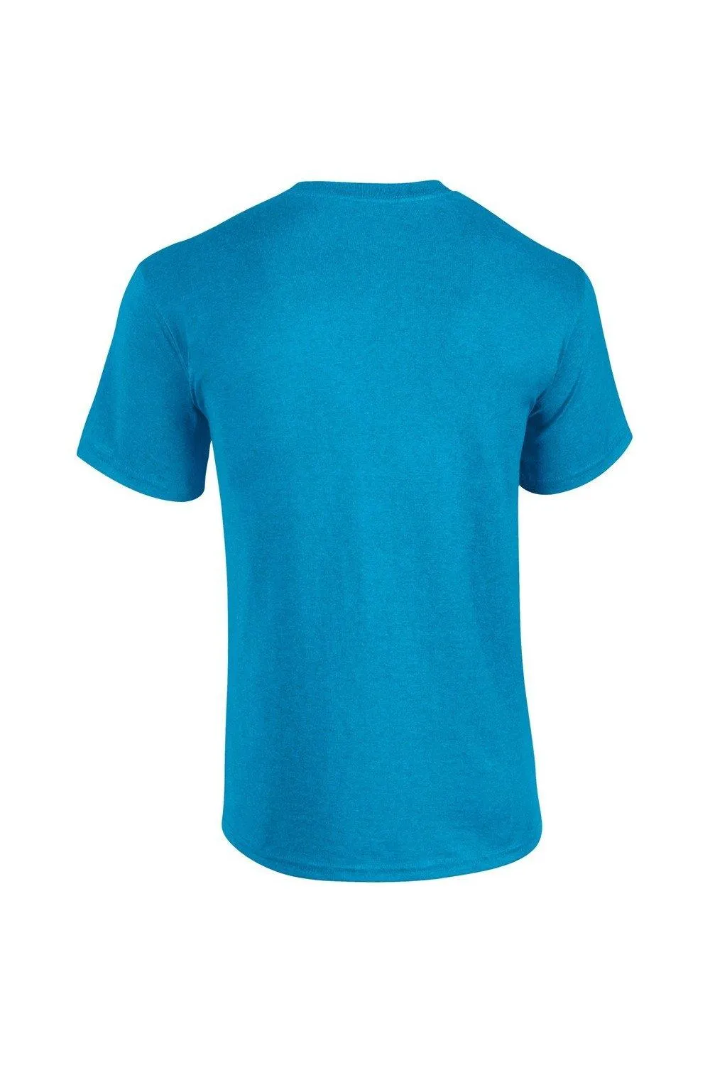 Футболка из плотного хлопка с короткими рукавами Gildan, зеленый
Футболка из плотного хлопка с короткими рукавами Gildan, зеленый