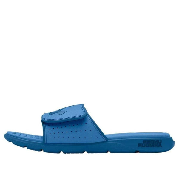 Тапочки ignite pro slippers 'blue' Under Armour, синий
Тапочки ignite pro slippers 'blue' Under Armour, синий