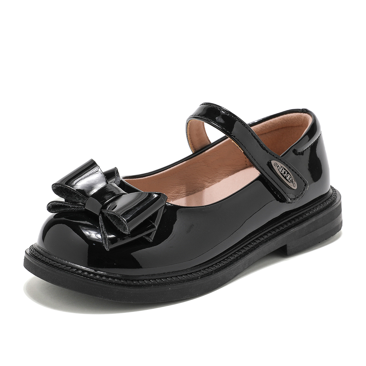 Детская кожаная обувь для детей ABC KIDS, черный
Детская кожаная обувь для детей ABC KIDS, черный