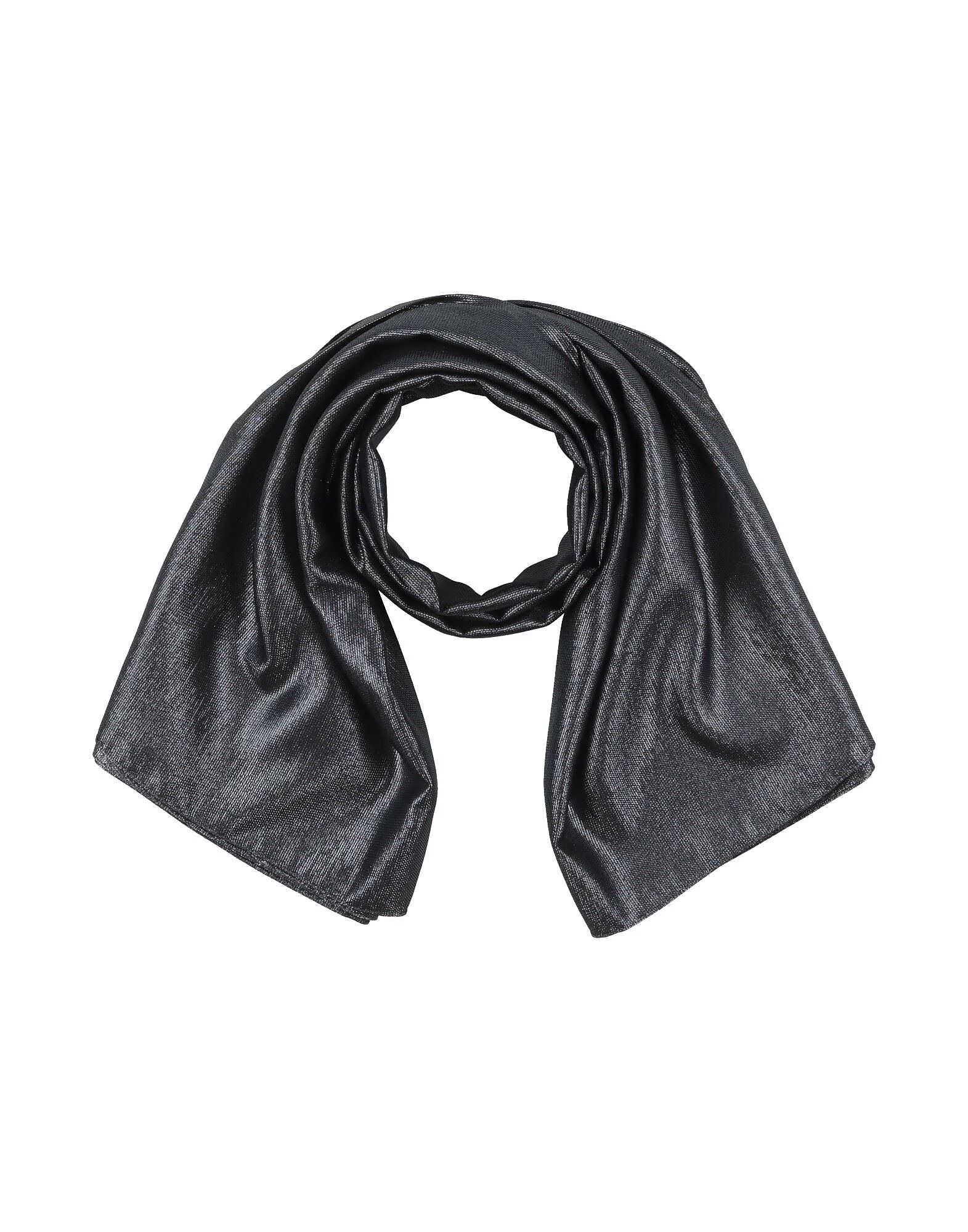 Шарф Dolce&Gabbana, свинцовый
Шарф Dolce&Gabbana, свинцовый