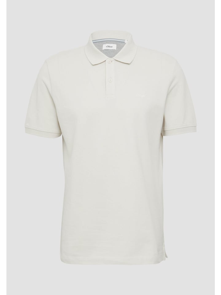 Рубашка поло 8009_светло-бежевый s.Oliver
Рубашка поло 8009_светло-бежевый s.Oliver