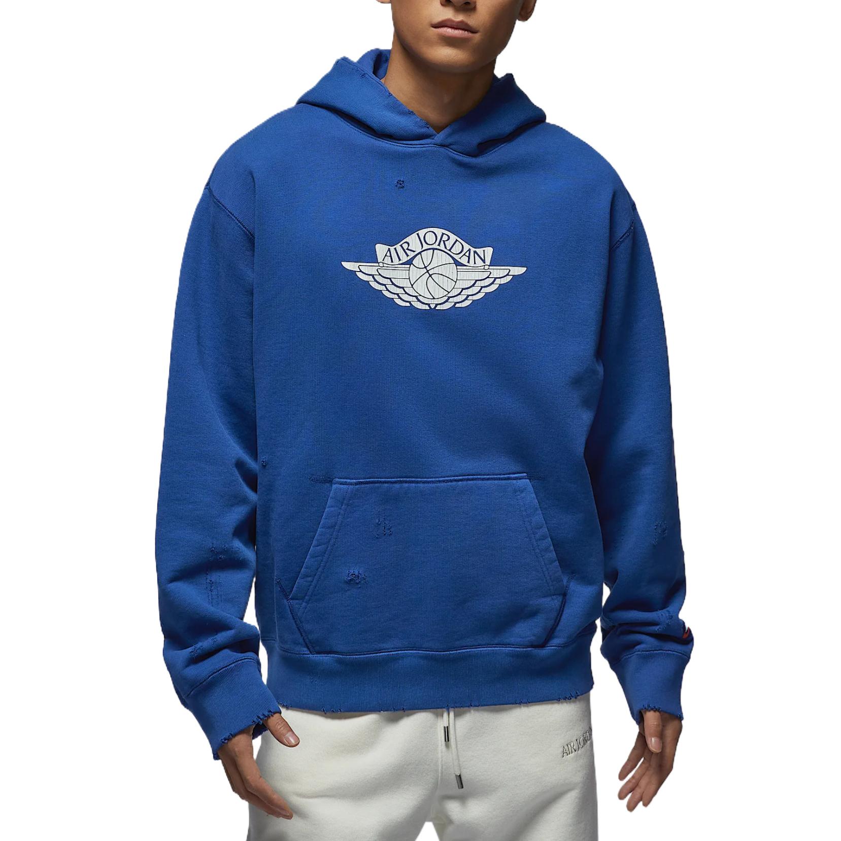 Редкая флисовая толстовка с капюшоном Jordan, синий
Редкая флисовая толстовка с капюшоном Jordan, синий