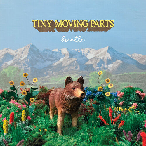 Виниловая пластинка Tiny Moving Parts: Breathe
Виниловая пластинка Tiny Moving Parts: Breathe