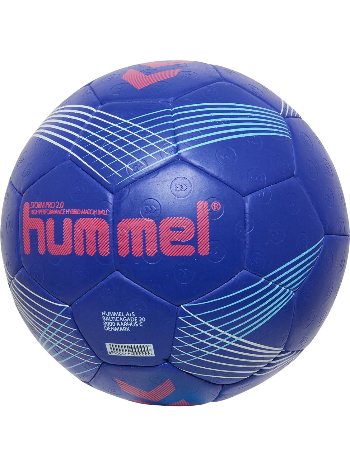 Hummel Мяч 'Storm Pro 2.0' в цвете Cobalt Blue, Light Blue
Hummel Мяч 'Storm Pro 2.0' в цвете Cobalt Blue, Light Blue