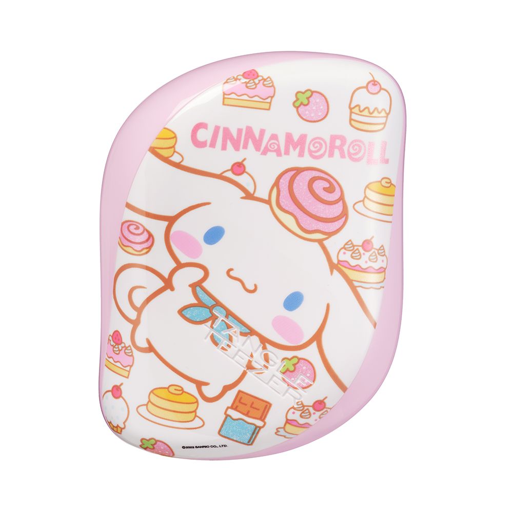 Портативная массажная расческа для укладки волос комфортная Tangle Teezer
Портативная массажная расческа для укладки волос комфортная Tangle Teezer