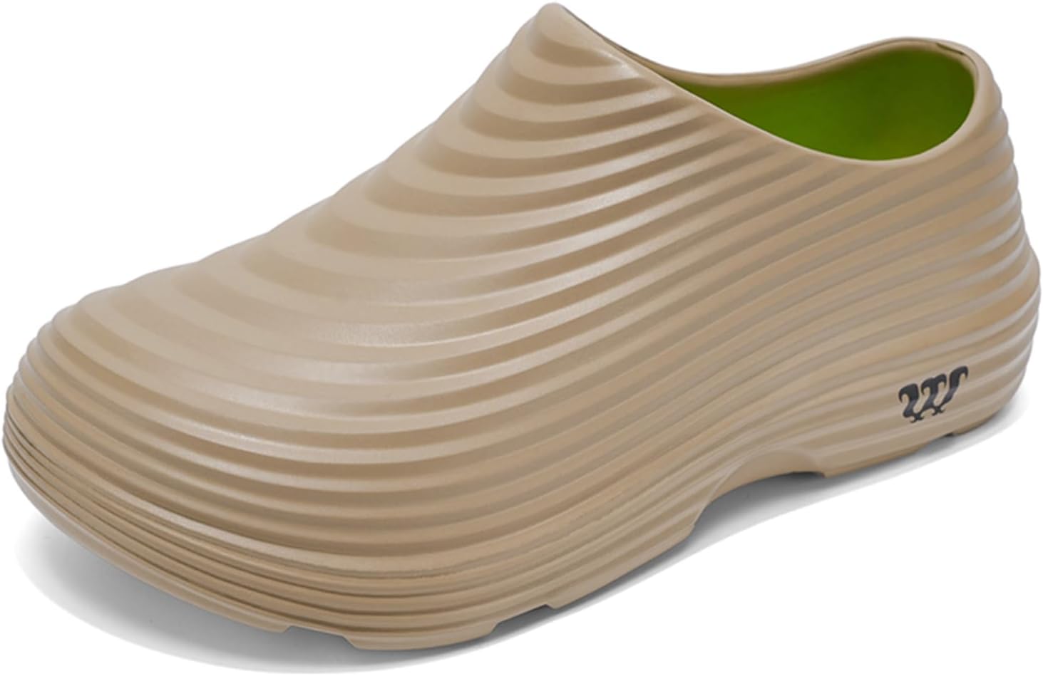 Мужские сандалии для шеф-повара XUEMAX, противоскользящие, водонепроницаемые, маслоотталкивающие, легкие и удобные сабо для персонала ресторанов, профессиональная противоскользящая обувь для сферы питания, хаки
Мужские сандалии для шеф-повара XUEMAX, противоскользящие, водонепроницаемые, маслоотталкивающие, легкие и удобные сабо для персонала ресторанов, профессиональная противоскользящая обувь для сферы питания, хаки